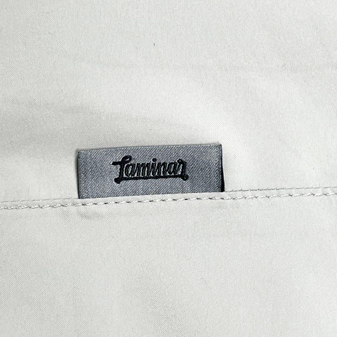 希少 ヘルノ ラミナー ステンカラーコート フード着脱可 ゴアテックス 2XL