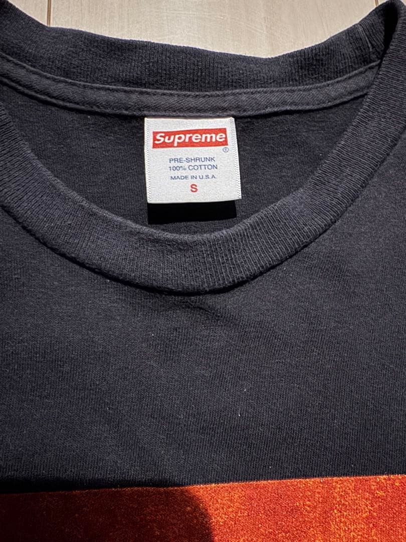 Supreme x Andres Serrano T Sサイズ