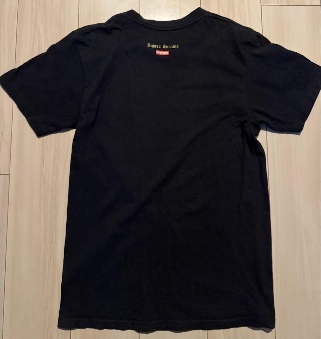 Supreme x Andres Serrano T Sサイズ