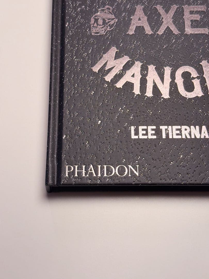新品 Phaidon Black Axe Mangal デザインブック 料理