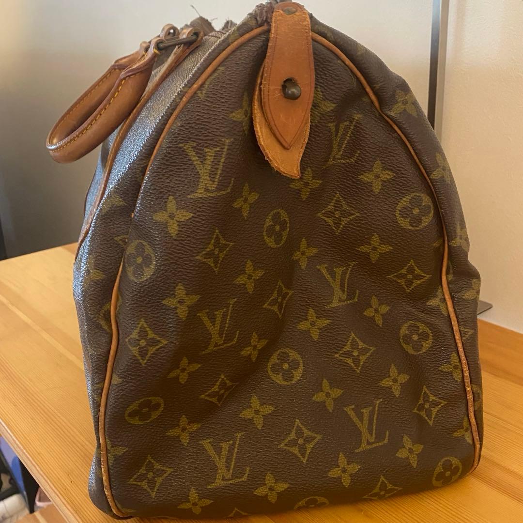✨Louis Vuitton（ルイヴィトン）モノグラム「キーポル45」✨