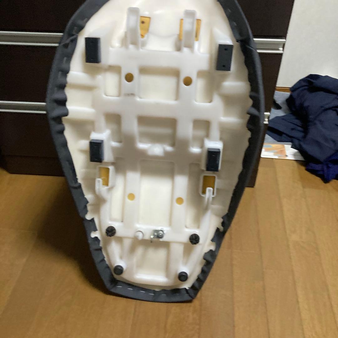 Vスト650ローシート