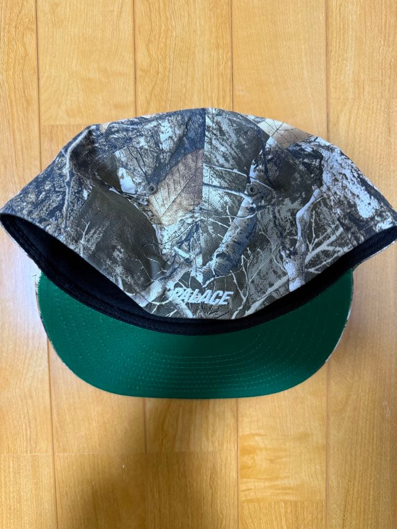 newera キャップpalace skateboards キャップ