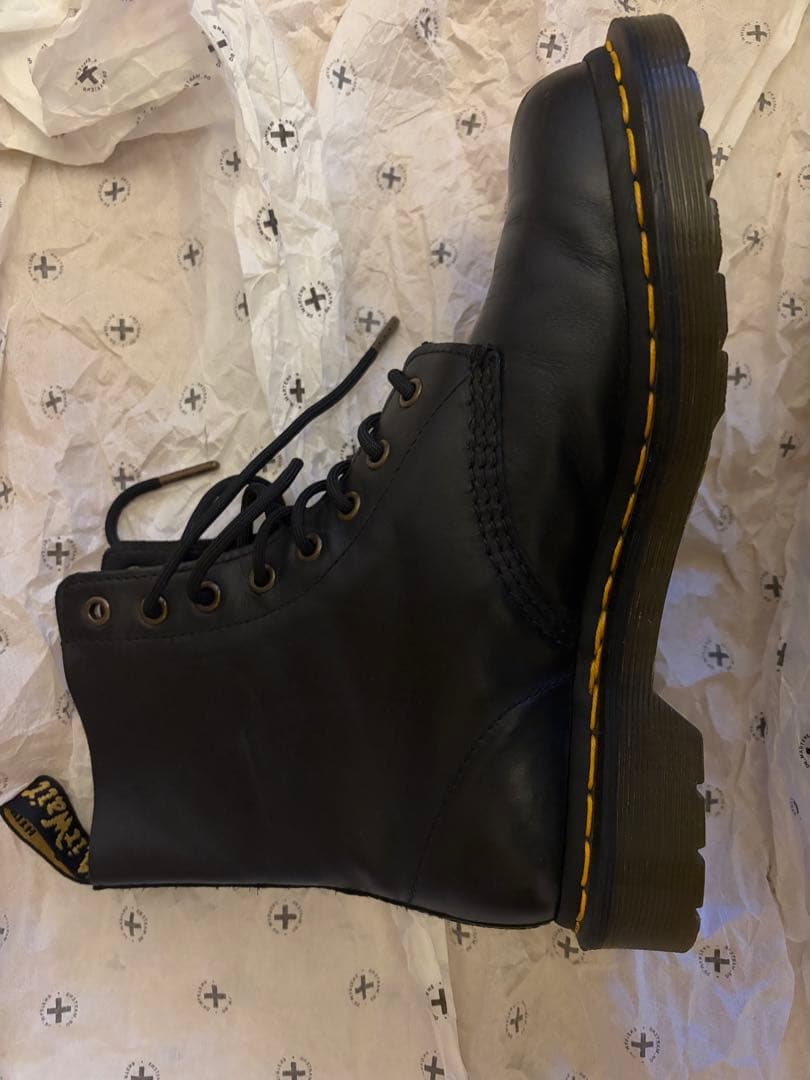 Dr. Martens 1460PASCAL 8ホールブーツ