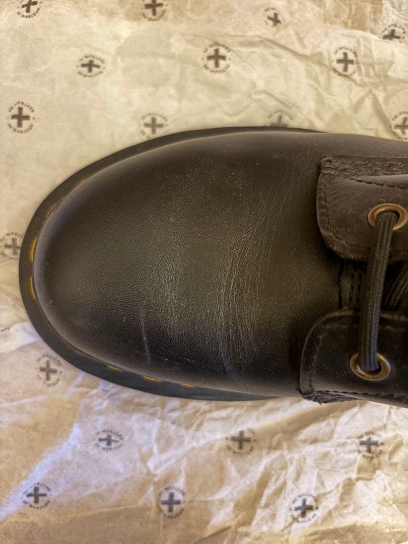 Dr. Martens 1460PASCAL 8ホールブーツ