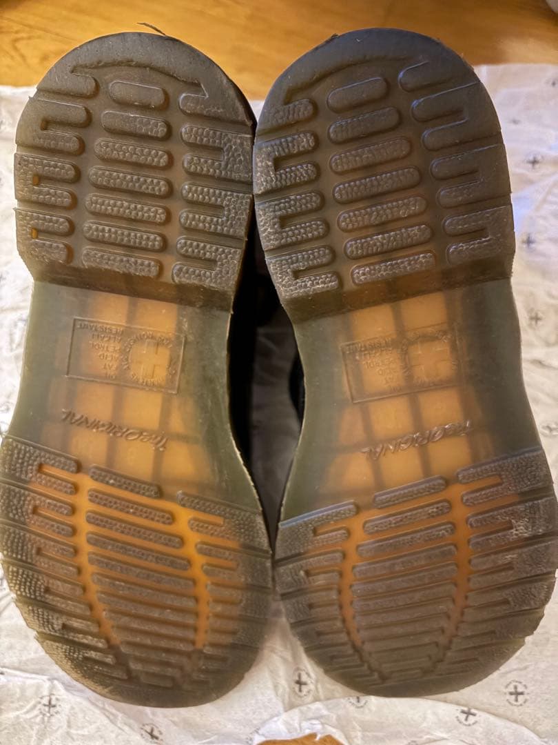 Dr. Martens 1460PASCAL 8ホールブーツ