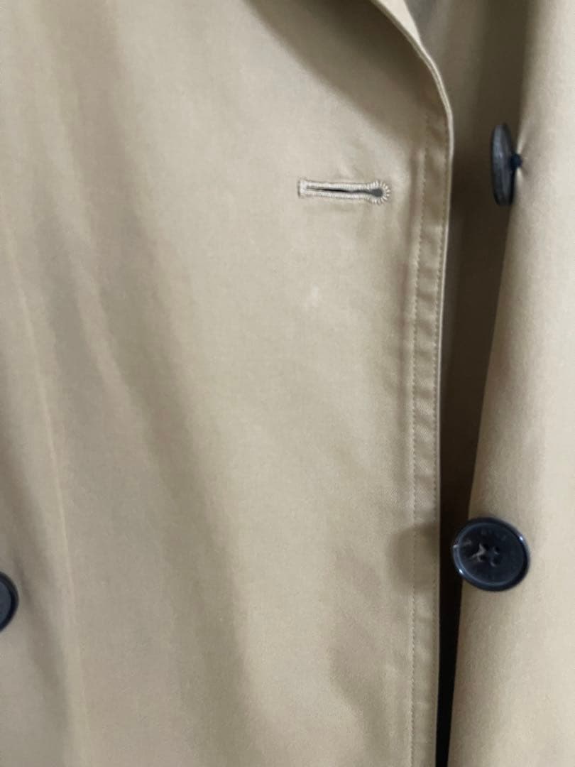 HYKEトレンチコート 03 BEIGE ※タグ付
