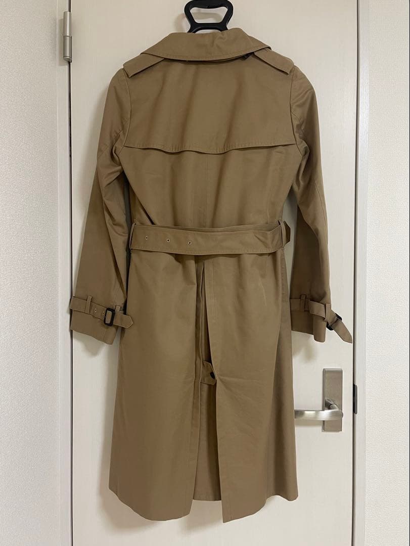 HYKEトレンチコート 03 BEIGE ※タグ付