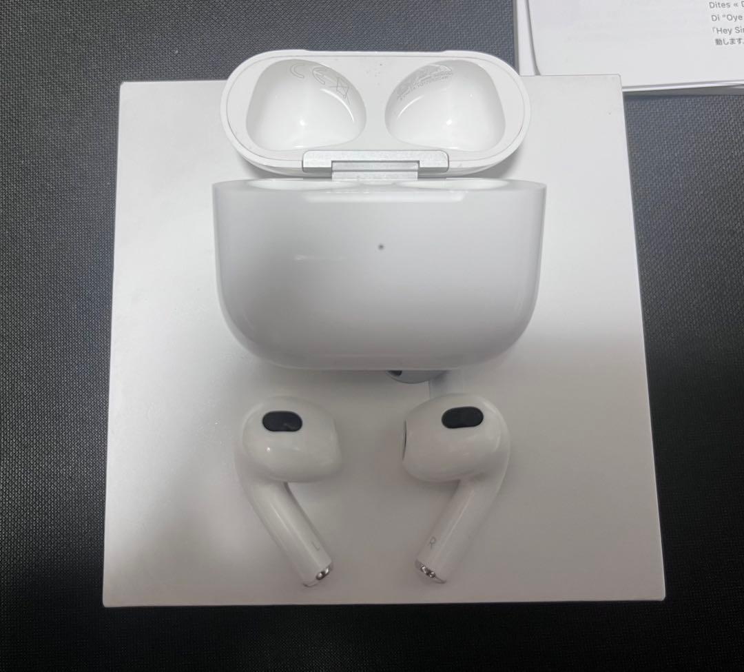 Airpods第3世代