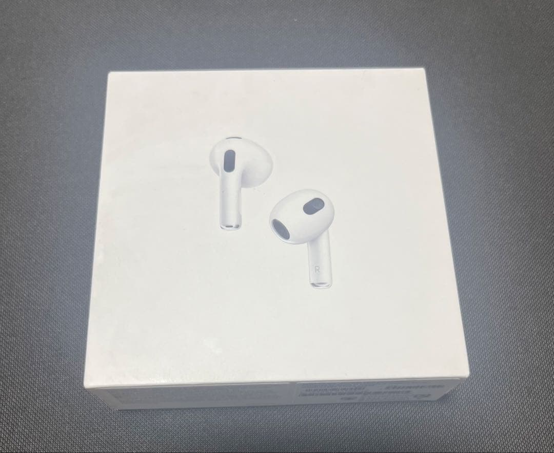Airpods第3世代