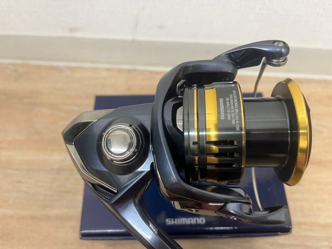 (美品)シマノ・21アルテグラ4000