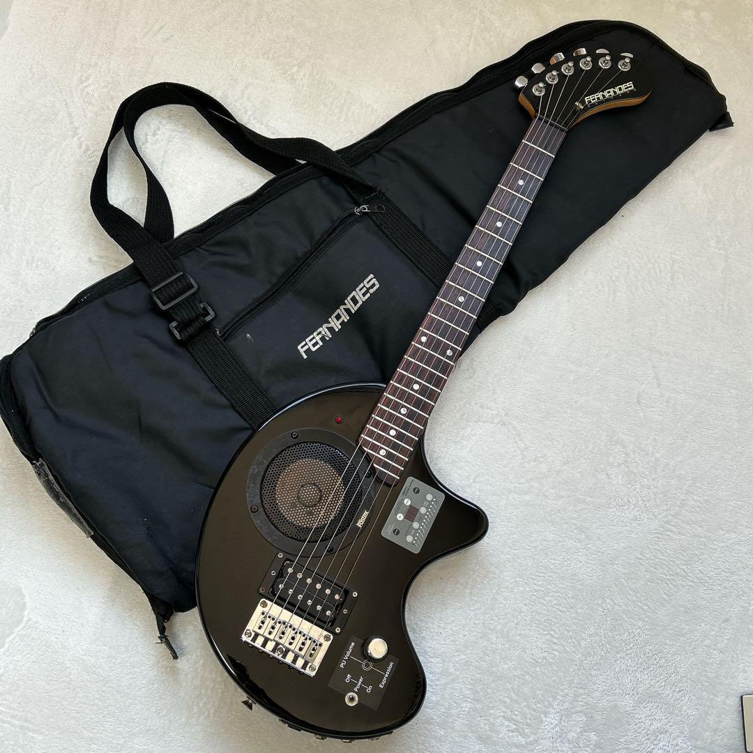 【難あり】FERNANDES DIGI-ZO ULTIMA フェルナンデス