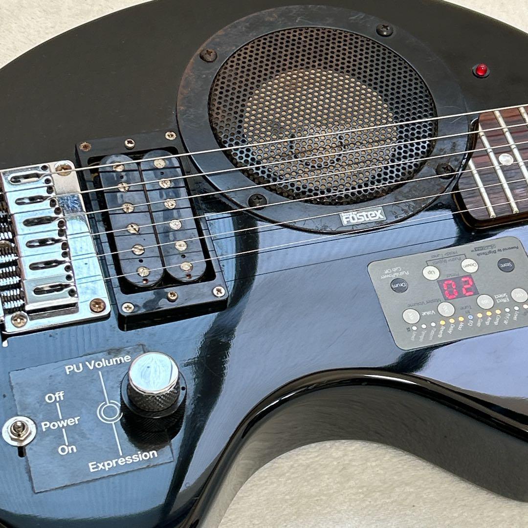 【難あり】FERNANDES DIGI-ZO ULTIMA フェルナンデス