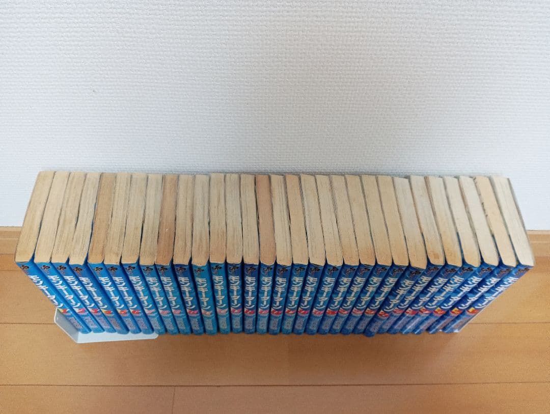 モンキーターン初版 全巻セット 河合克敏