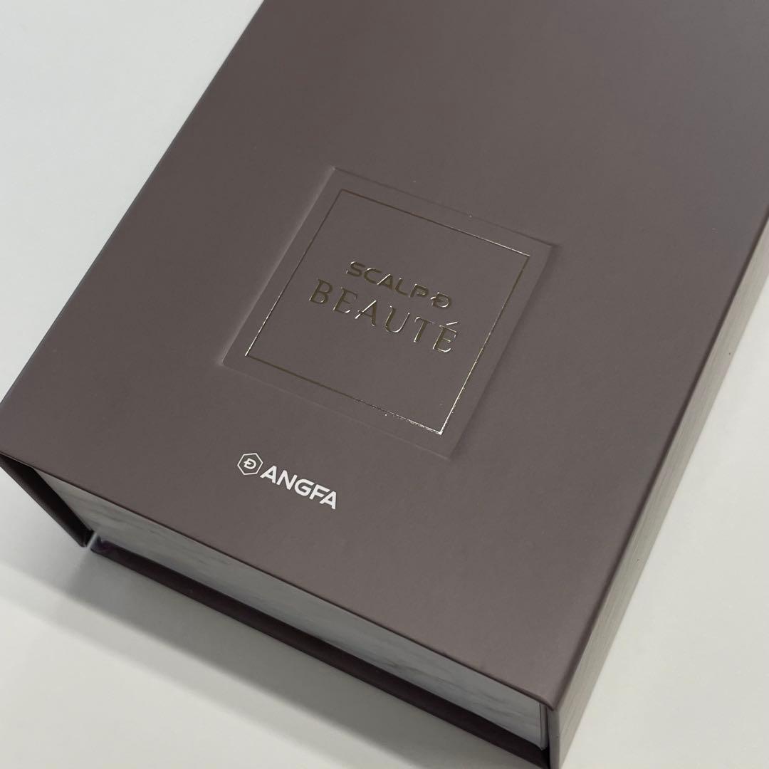 ANGFA スカルプDボーテ 電気ブラシ