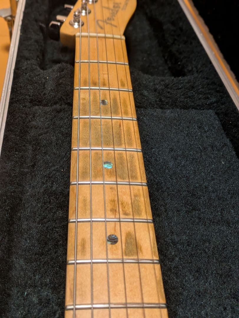 ギター Fender USA American Deluxe Telecaster