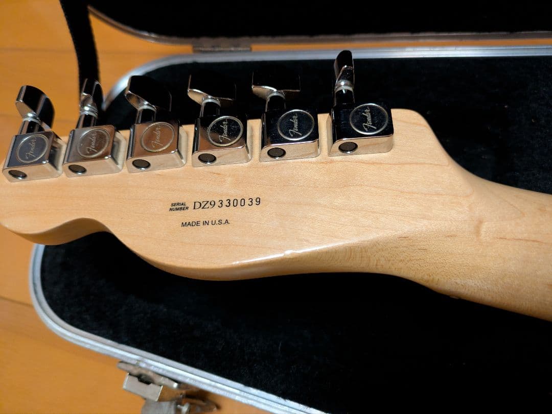 ギター Fender USA American Deluxe Telecaster