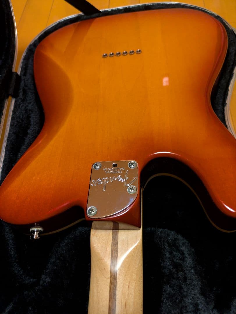 ギター Fender USA American Deluxe Telecaster
