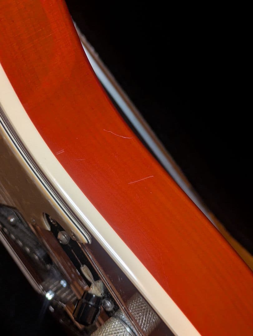 ギター Fender USA American Deluxe Telecaster
