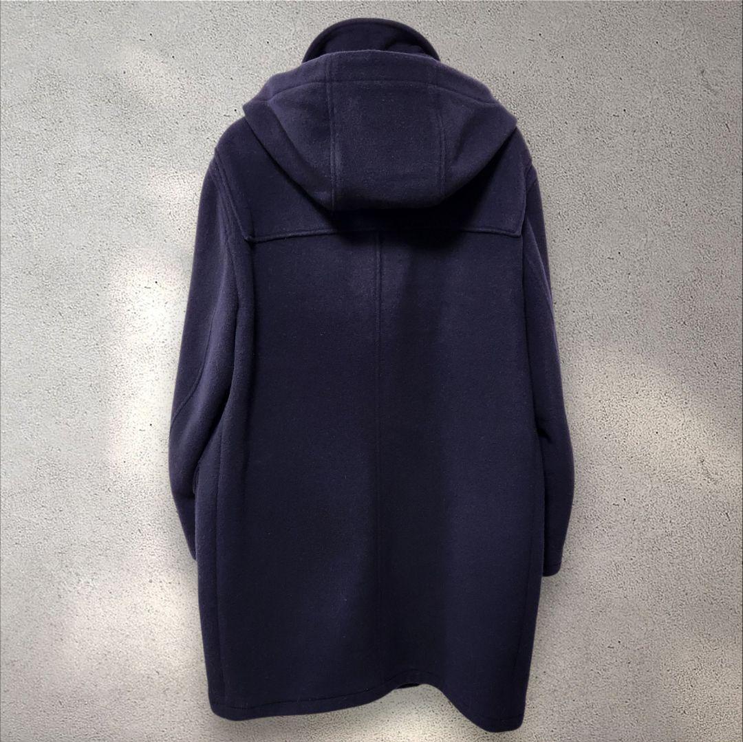 Brooks Brothers ネイビー ダッフルコート Lサイズ ウール