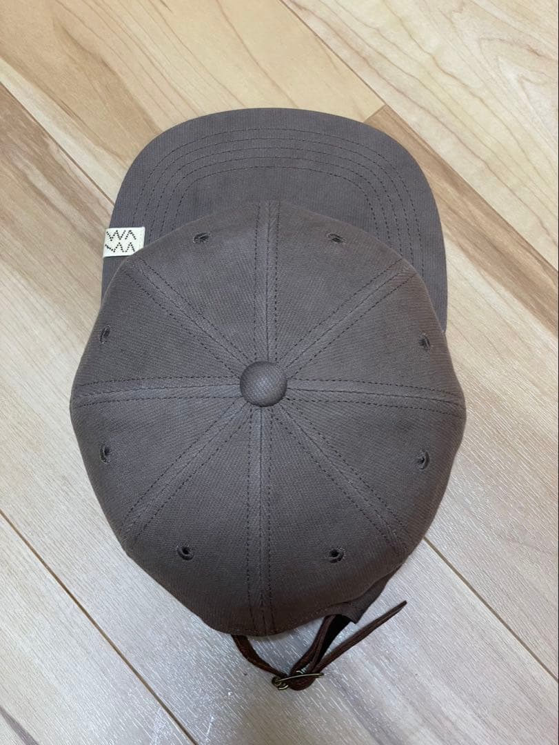 A*a様 visvim ビズビム DOROZOME ロンハーマン 泥染め キャッ