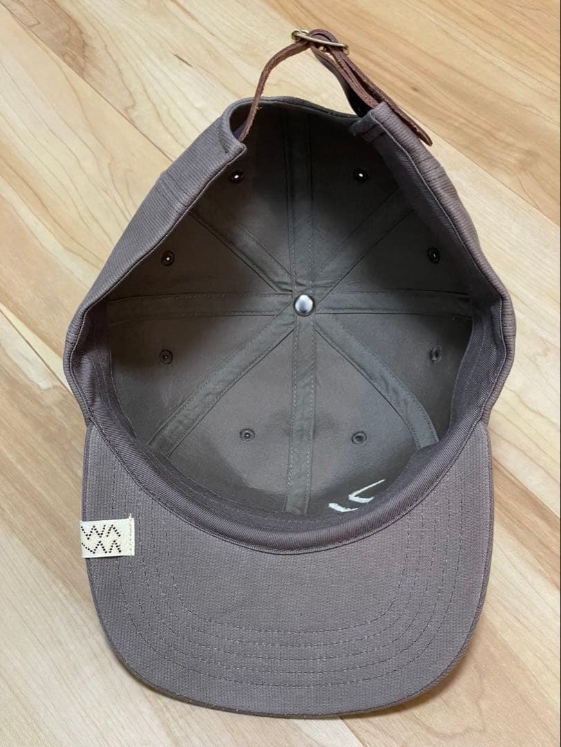 A*a様 visvim ビズビム DOROZOME ロンハーマン 泥染め キャッ