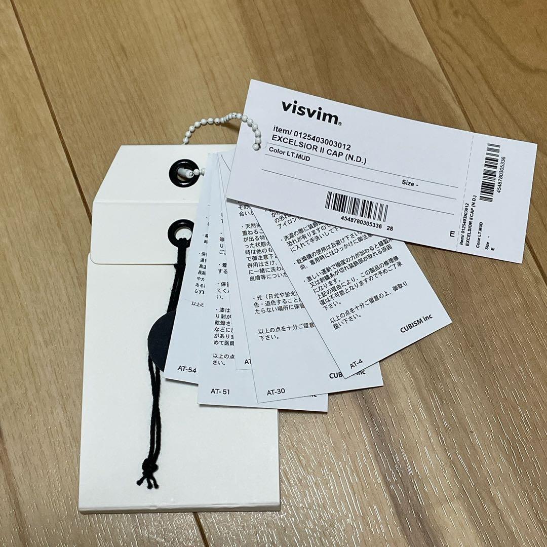 A*a様 visvim ビズビム DOROZOME ロンハーマン 泥染め キャッ