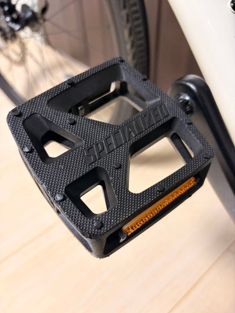 Specialized SIRRUS X 2.0 2025 ホワイトS サイズ