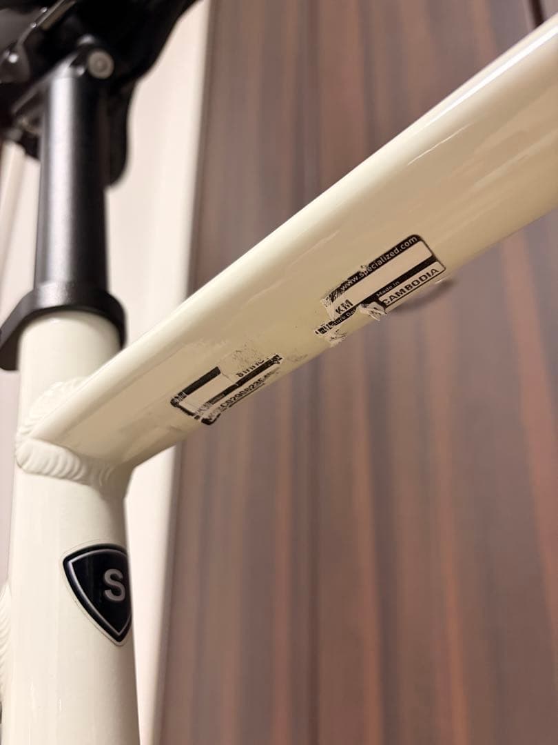 Specialized SIRRUS X 2.0 2025 ホワイトS サイズ