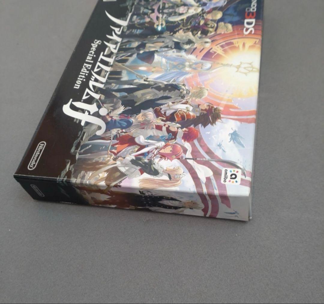 ファイアーエムブレム if special edition 版