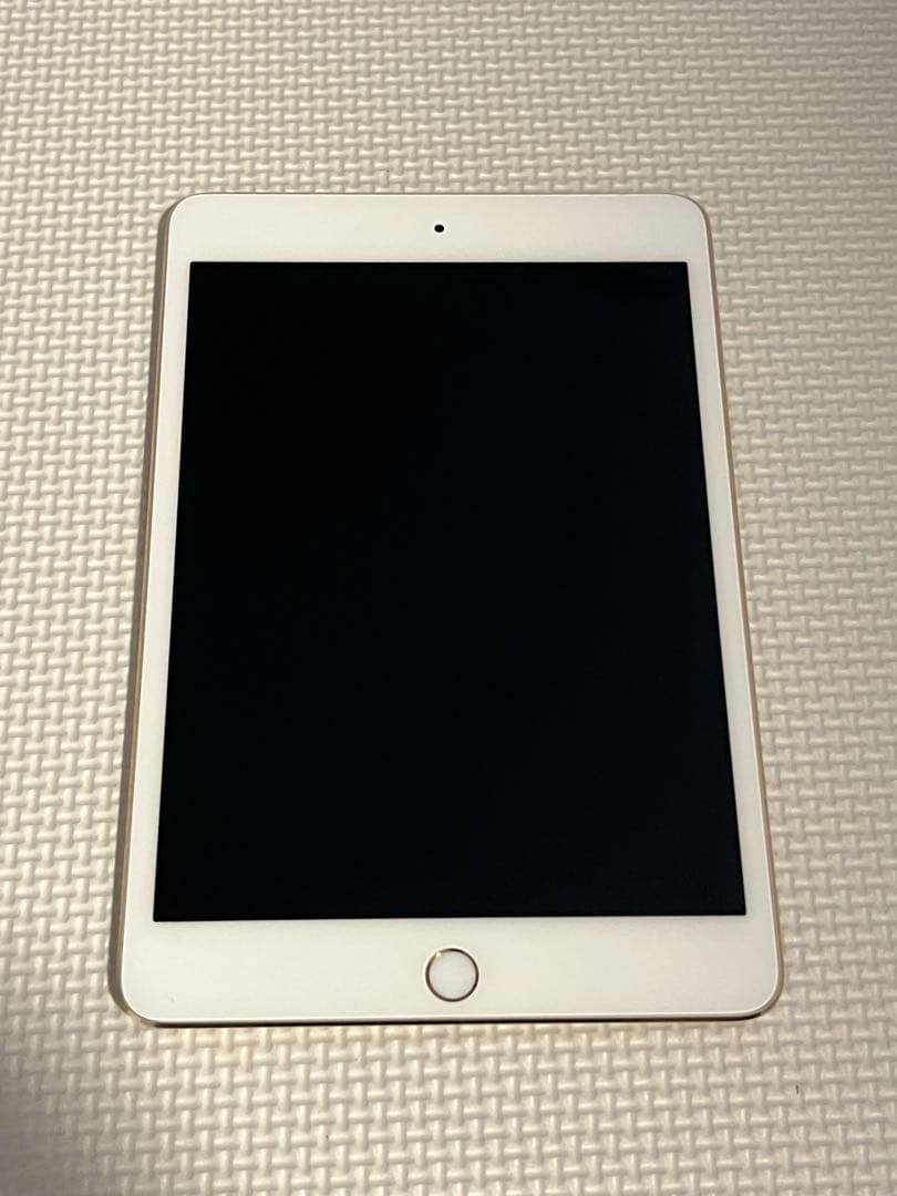 iPad mini 4 ゴールド 64GB Wi-Fi モデル