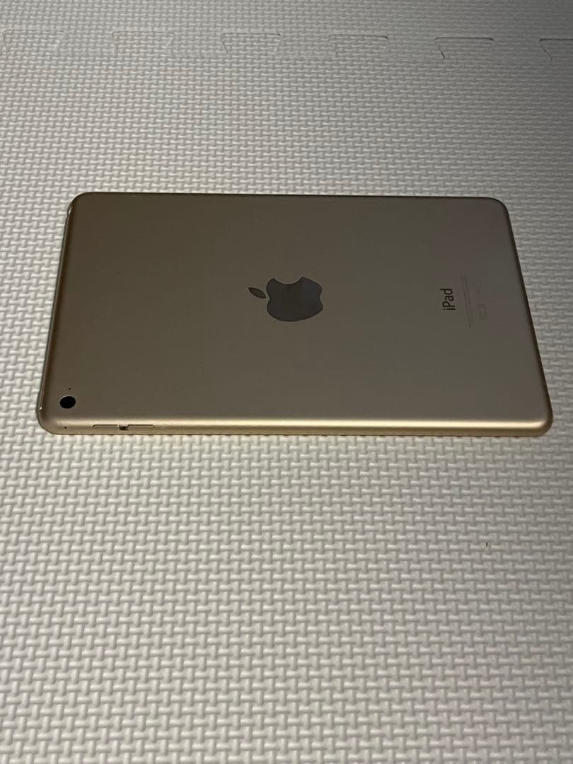 iPad mini 4 ゴールド 64GB Wi-Fi モデル