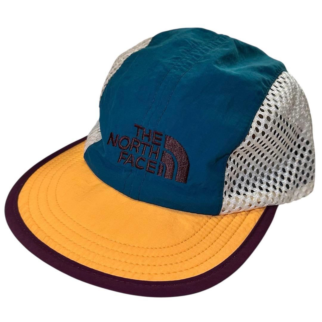 帽子 DEAD STOCK 90s THE NORTH FACE CAP USA