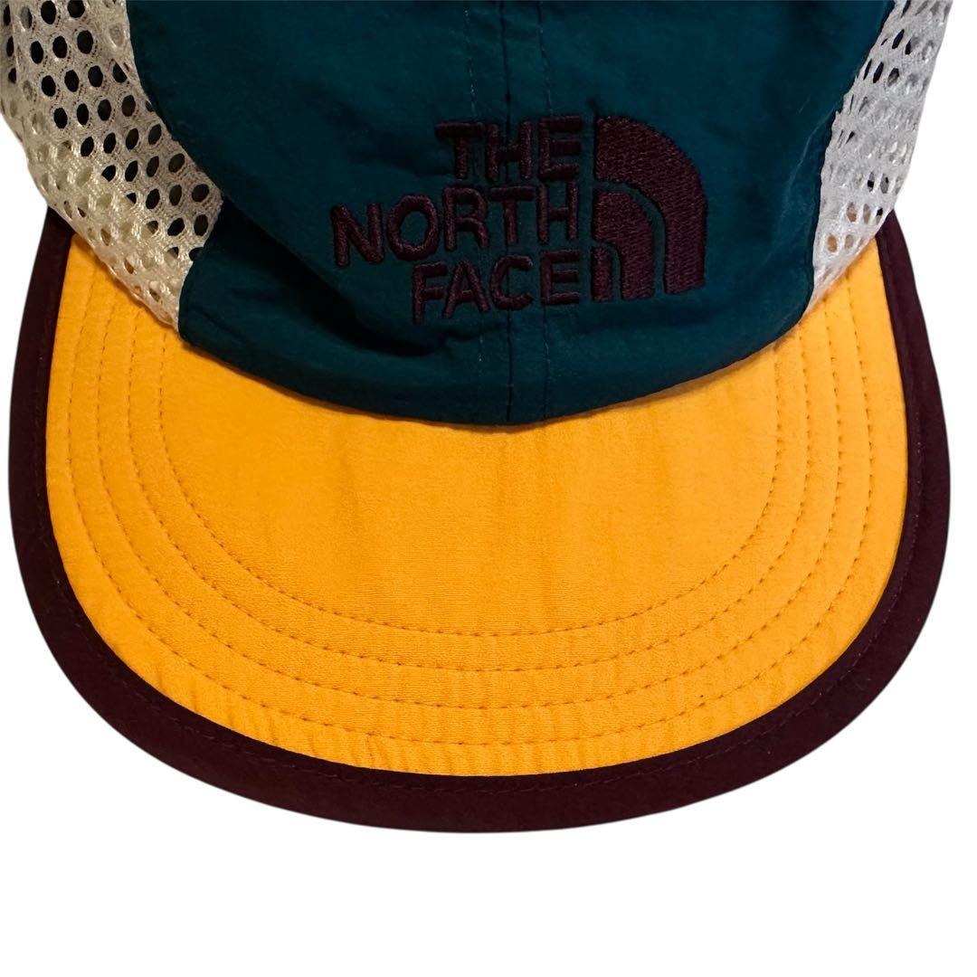帽子 DEAD STOCK 90s THE NORTH FACE CAP USA
