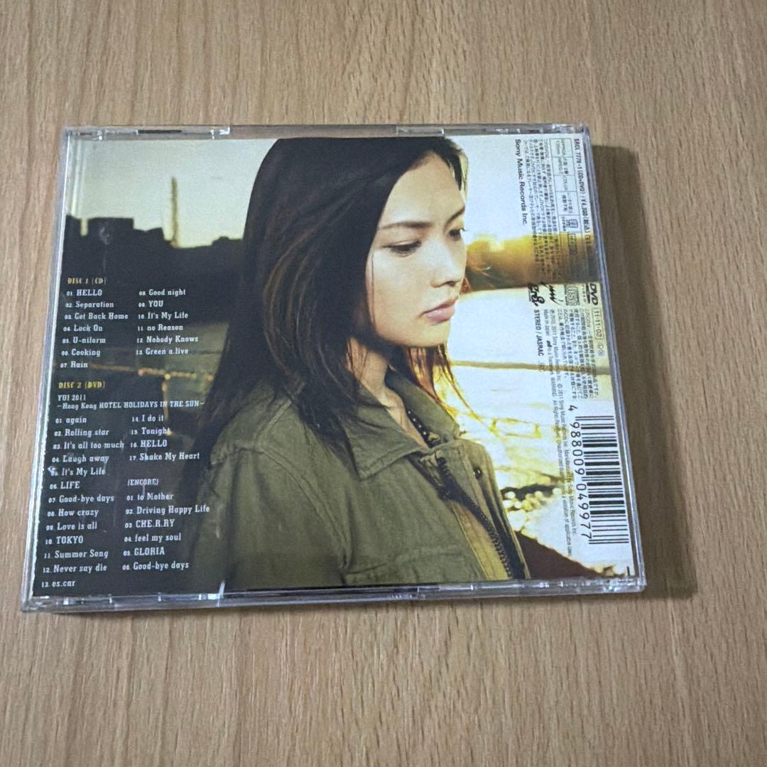 邦楽 HOW CRAZY YOUR LOVE /YUI