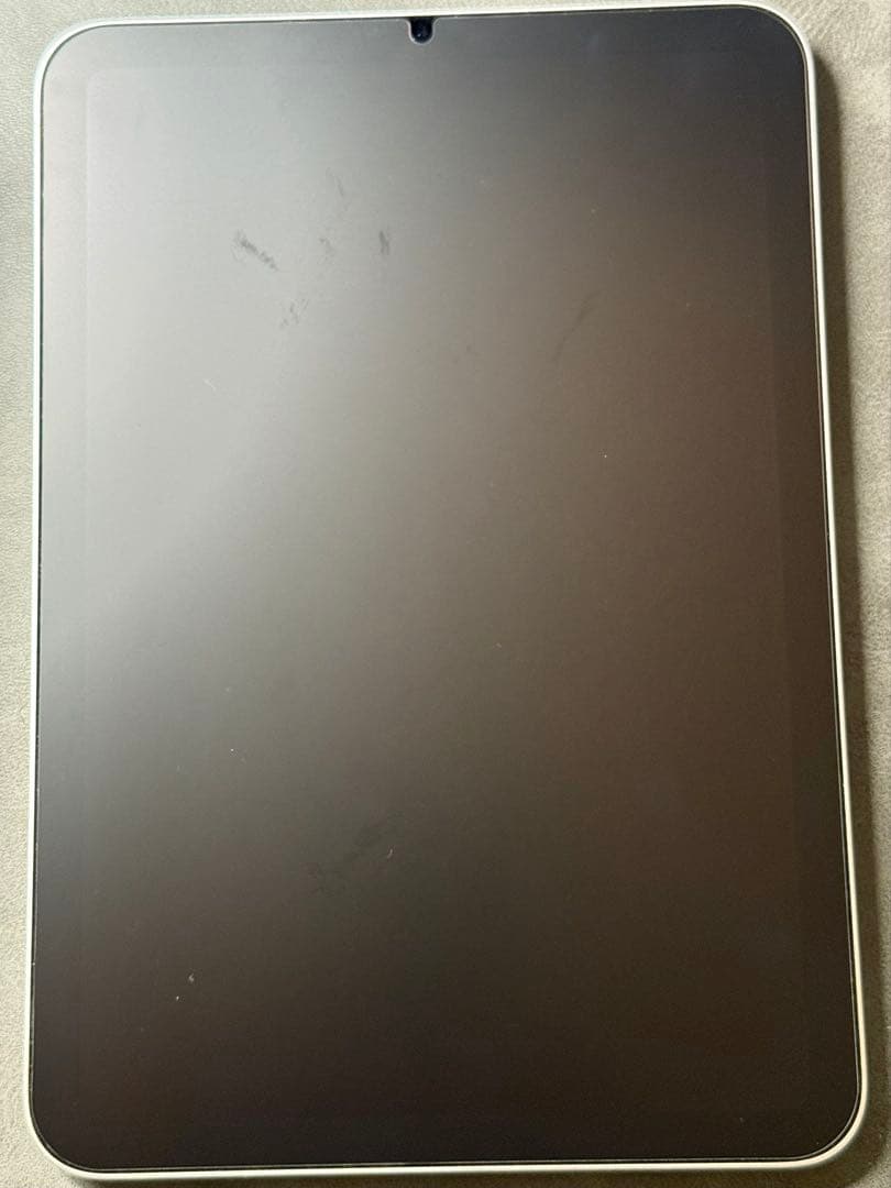 iPad mini第7世代 (A17Pro)128GB Wi-Fiモデル
