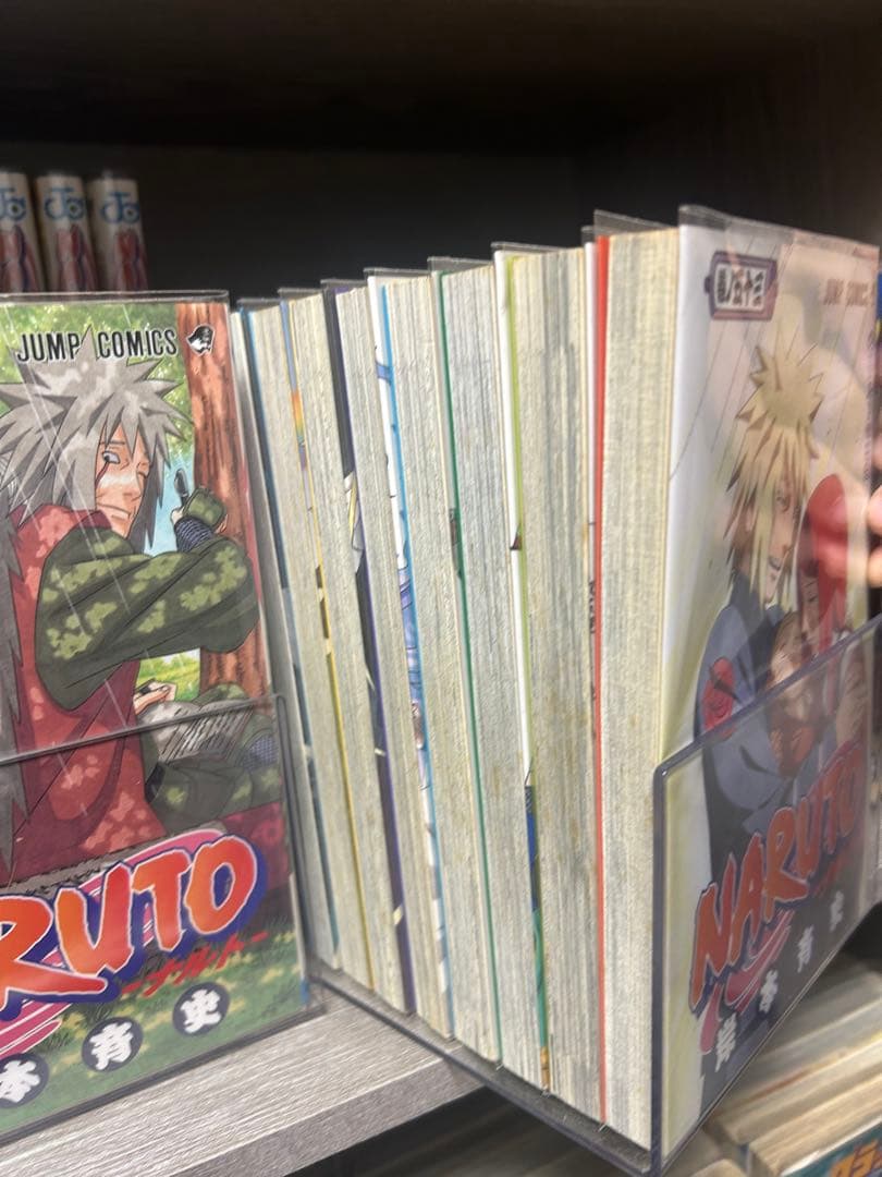 NARUTO 全巻セット JUMP COMICS ナルト
