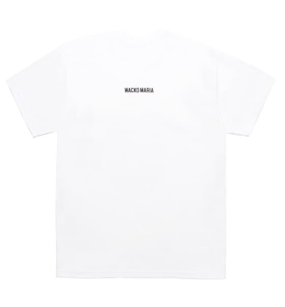 【L】ワコマリアWACKOMARIAジョーカーダークナイトJOKER Tシャツ