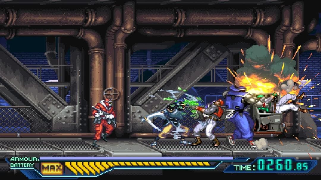 【新品未開封】ザ・ニンジャウォーリアーズ ワンスアゲイン【switch】