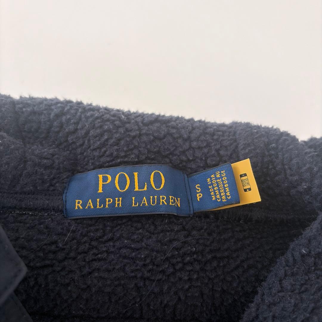 Polo Ralph Lauren ラルフローレンネイビー ジャンパー　パーカー