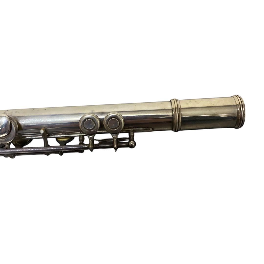 【現状品】YAMAHA フルート　YFL211S 楽器　管楽器