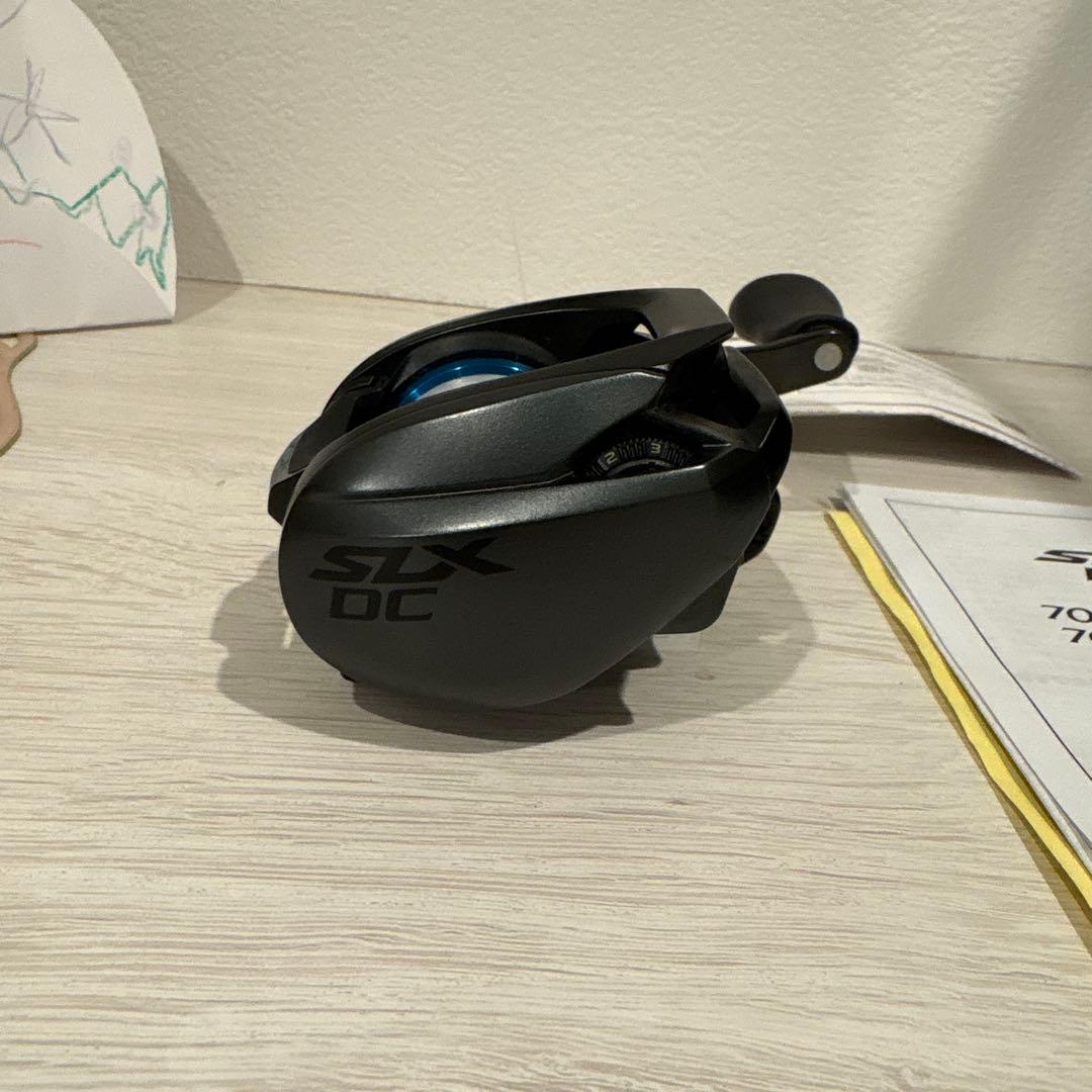 SHIMANO SLX DC 71 左 ベイトリール