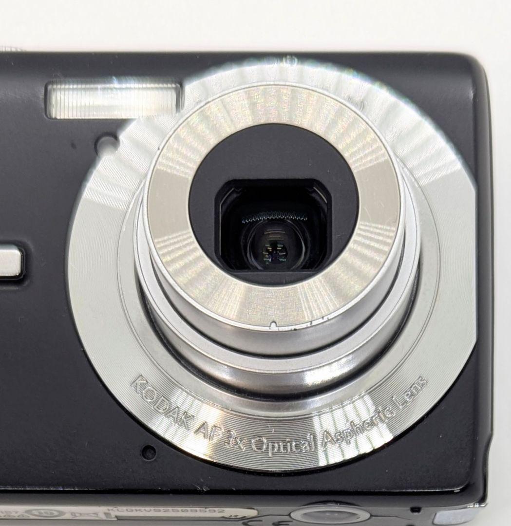 Kodak 9.2MP コンパクトデジタルカメラ 動作品 easyshare