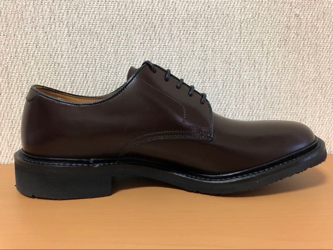 リーガル　GEOX W444 ダークブラウン　25cm