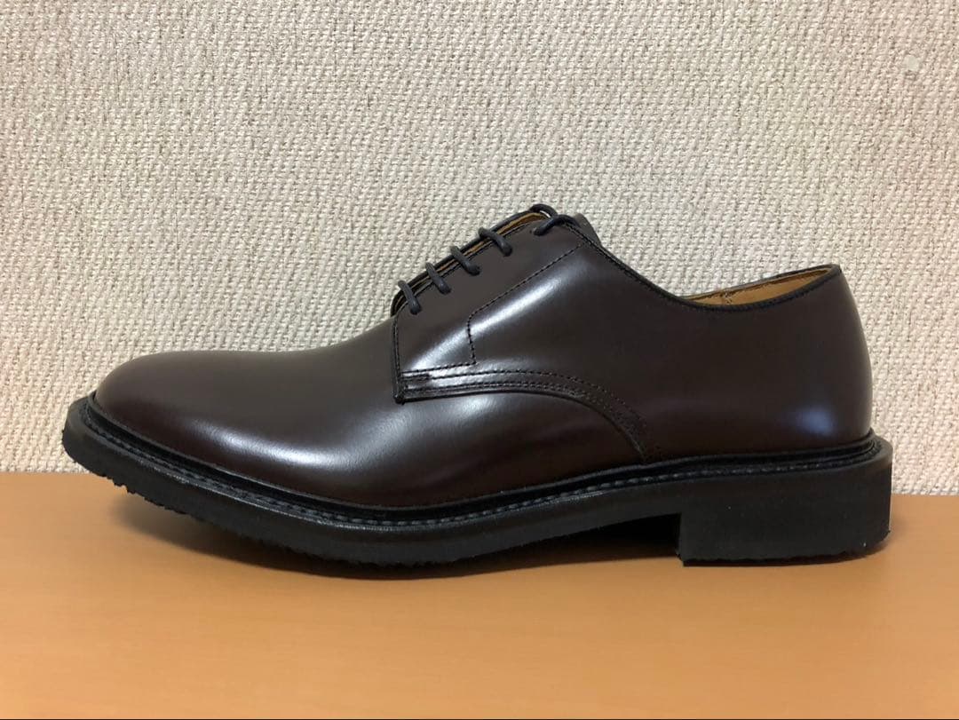 リーガル　GEOX W444 ダークブラウン　25cm