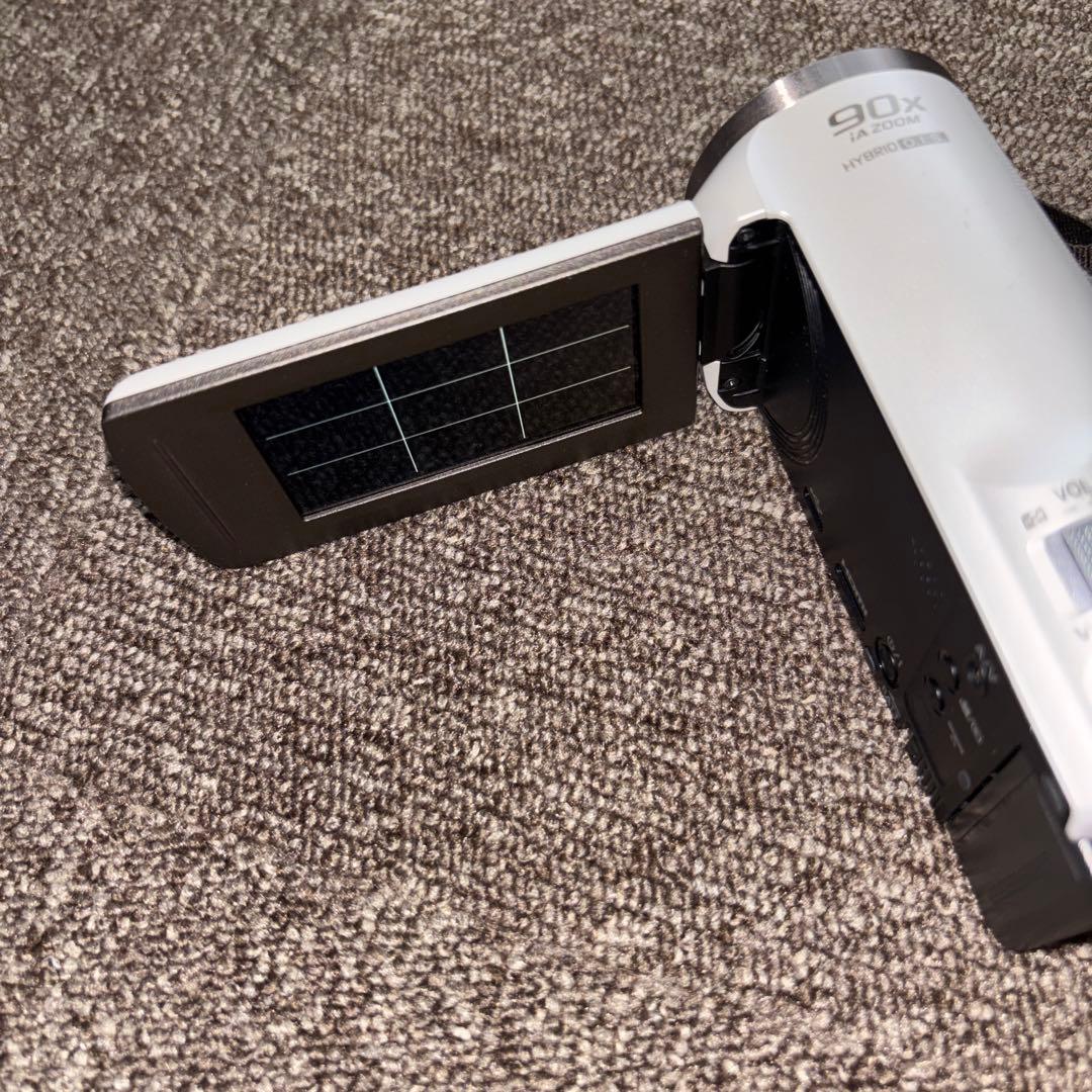 超美品‼️Panasonic HC-V360Mビデオカメラ 本体　バッテリー