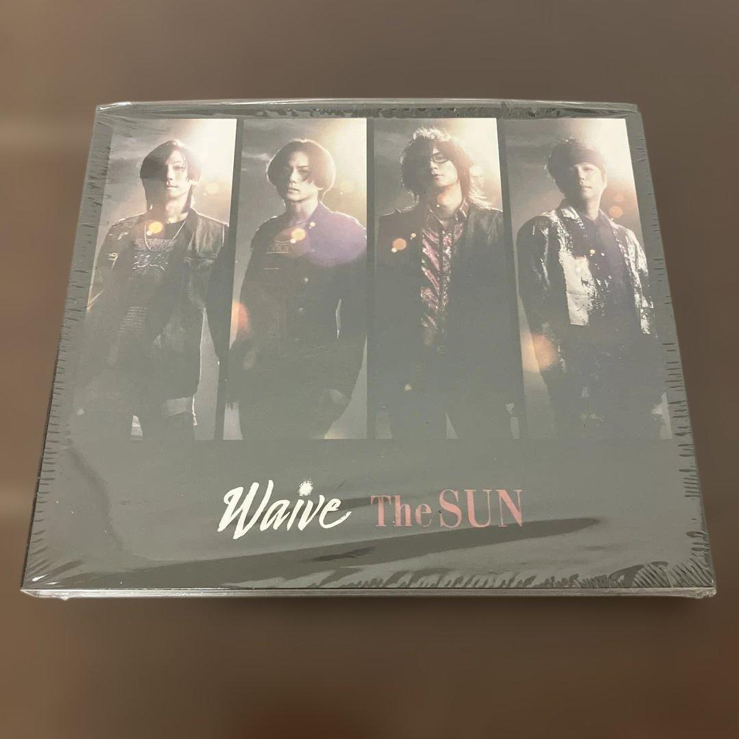 Waive CD まとめ売り③