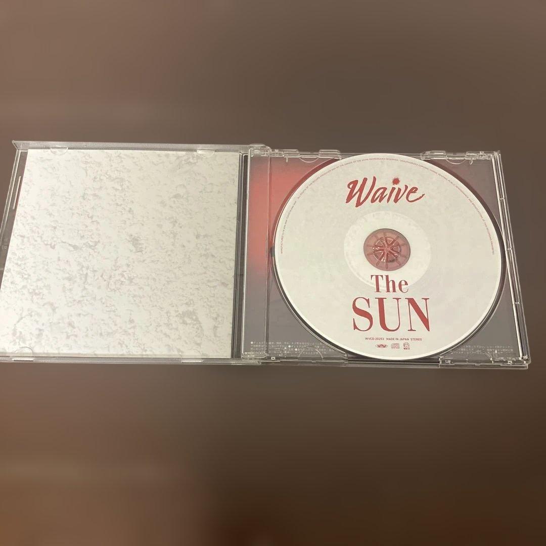 Waive CD まとめ売り③