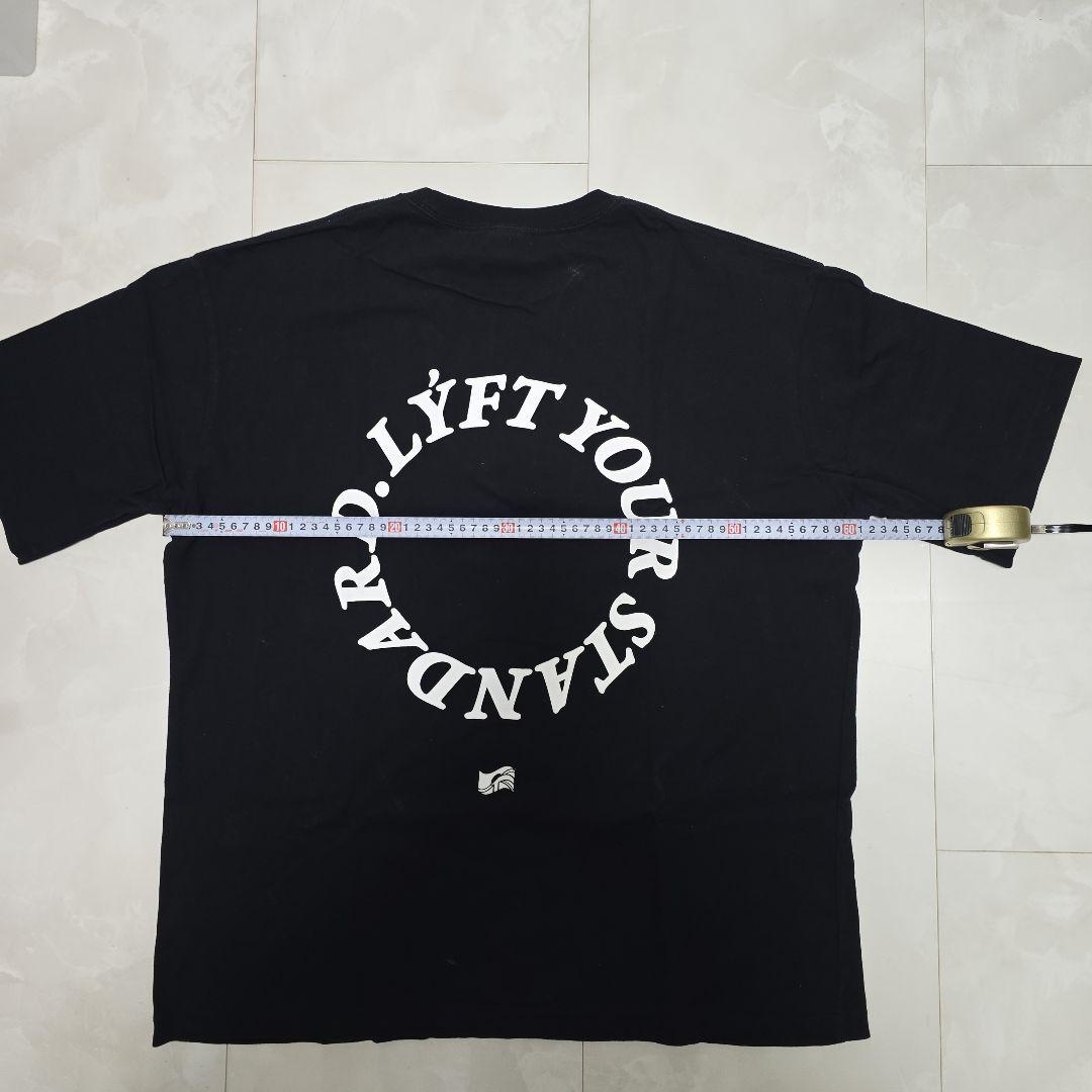 ⭕やま⭕お得！！【3枚セット品】　LYFT　Tシャツ　Mサイズ