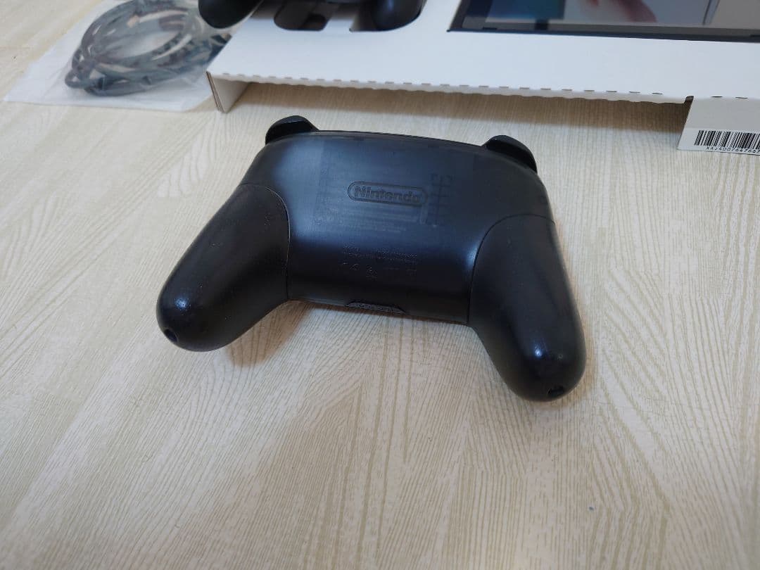 Nintendo Switch 本体 Proコントローラー　スマブラ　セット